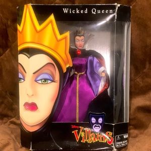 Disney Wicked Queen